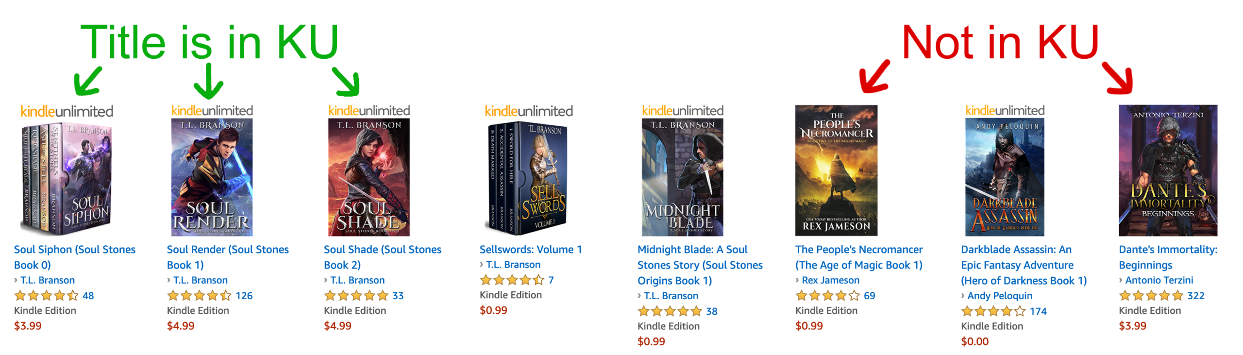 What is Kindle Unlimited? Is it worth it? T.L. Branson