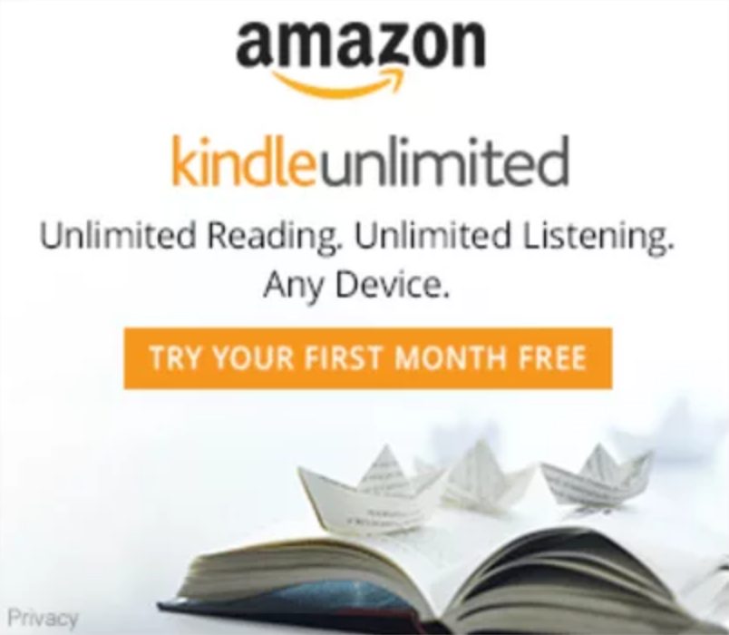 Kindle Unlimited Trial T.L. Branson