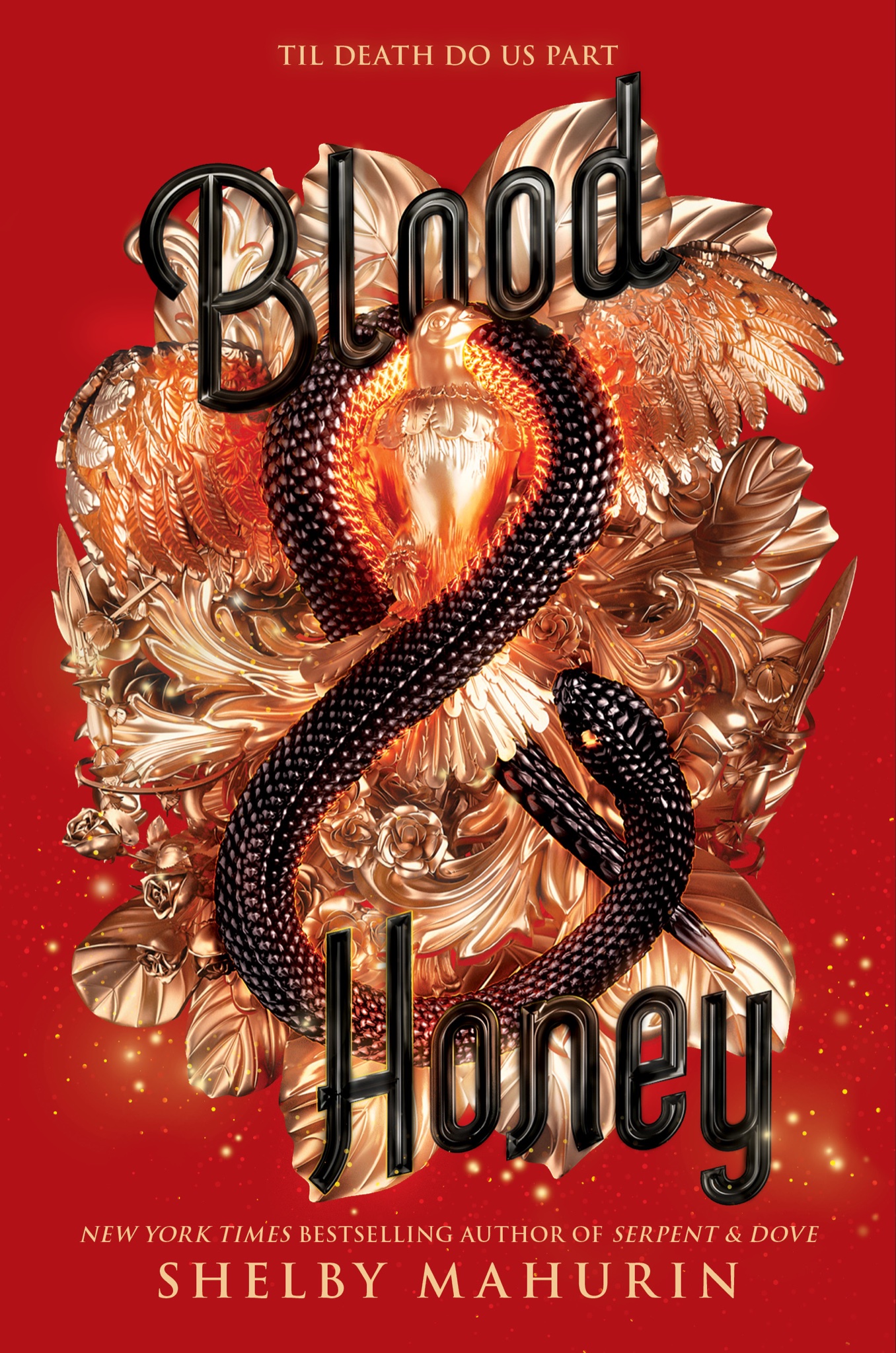 Blood & Honey by Shelby Mahurin | T.L. Branson
