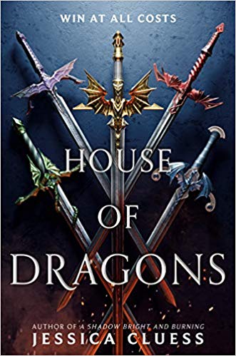 House of Dragons | T.L. Branson