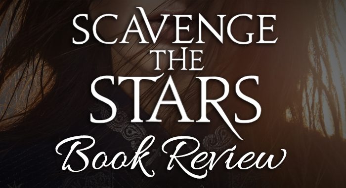 Scavenge the Stars by Tara Sim Scavenge the Stars by Tara Sim