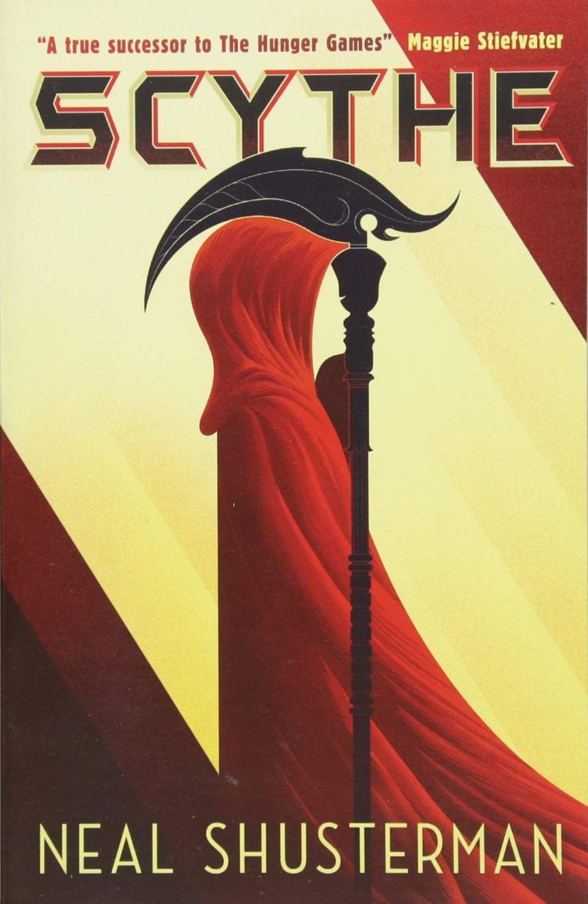 book review on scythe