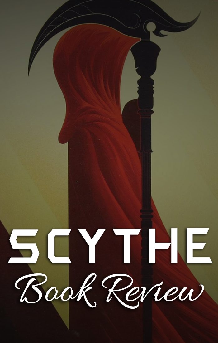 scythe book 4 scythe book 4