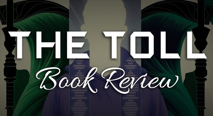 The Toll Book Review T.L. Branson