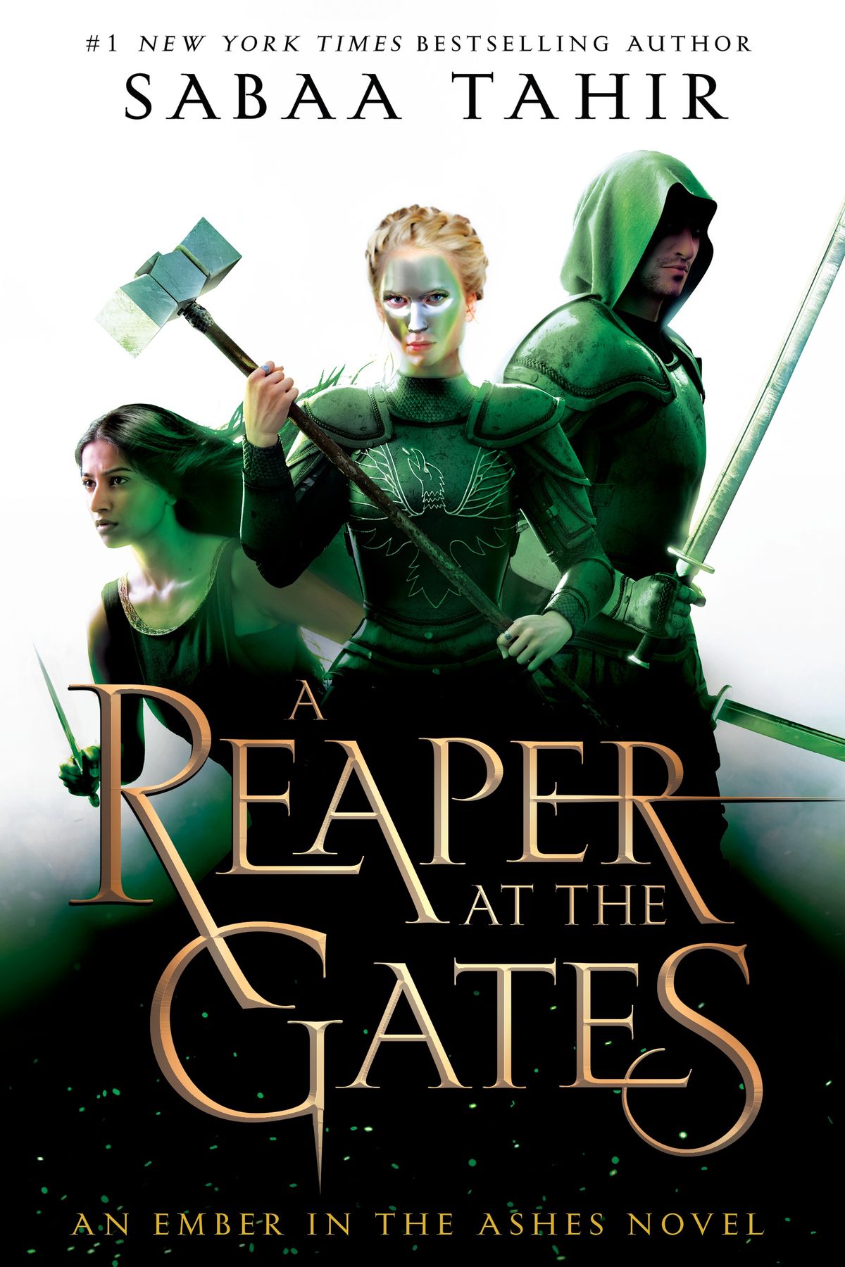 a reaper at the gates by sabaa tahir a reaper at the gates by sabaa tahir