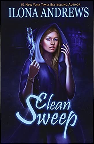 clean sweep series ilona andrews clean sweep series ilona andrews