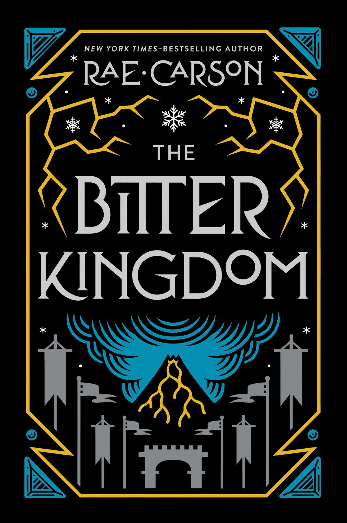 the bitter kingdom by rae carson the bitter kingdom by rae carson