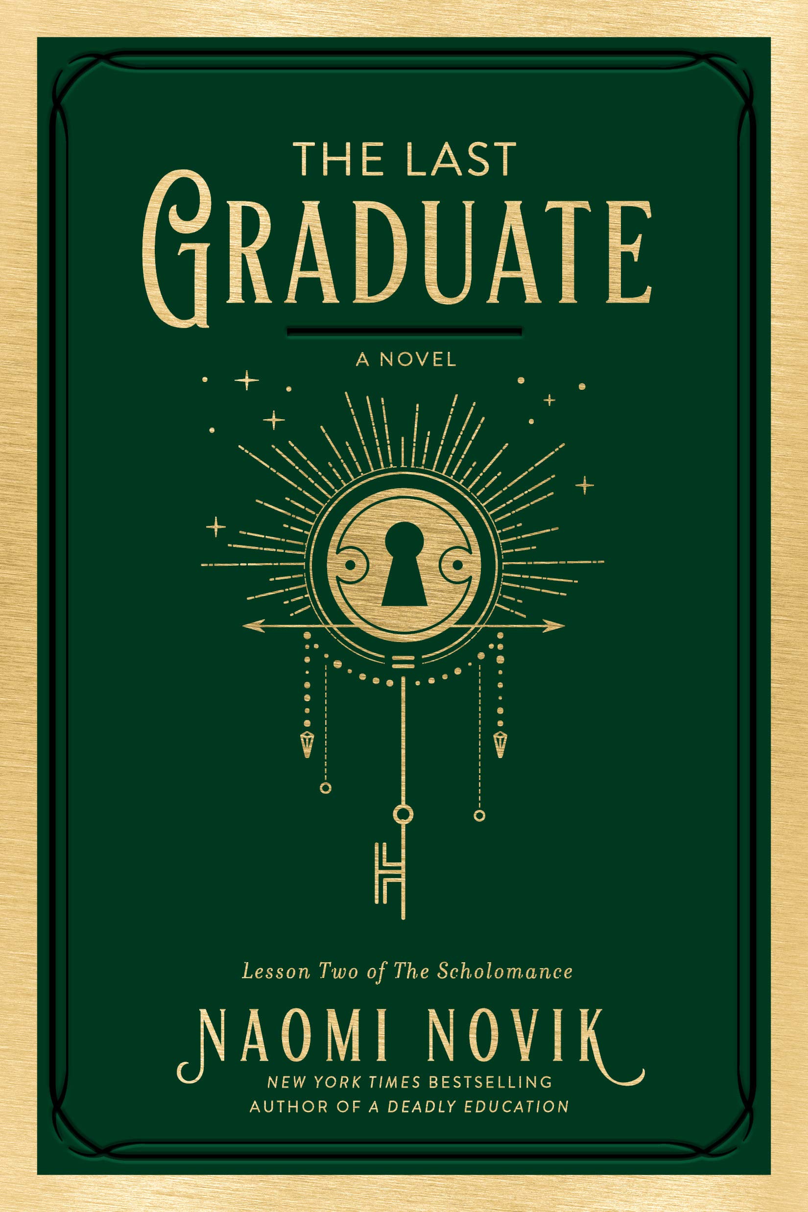 the last graduate series the last graduate series