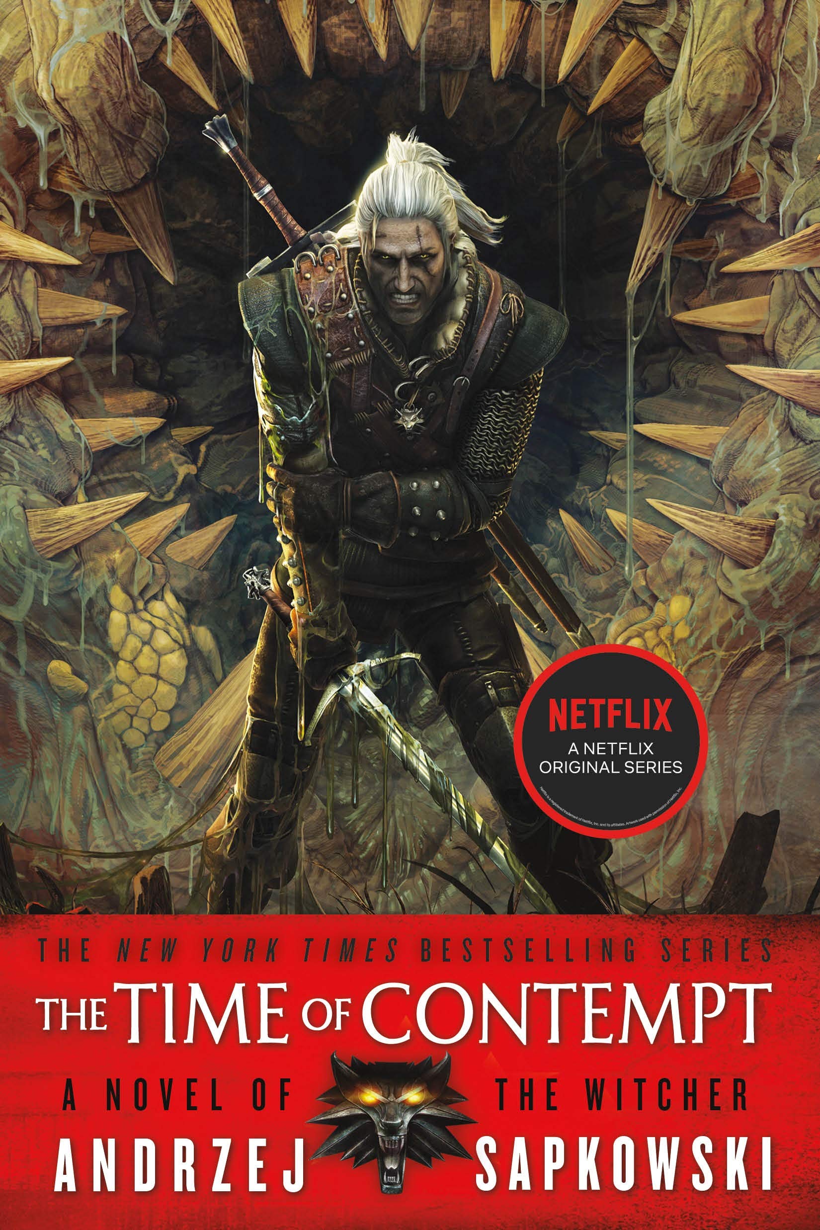 the witcher date