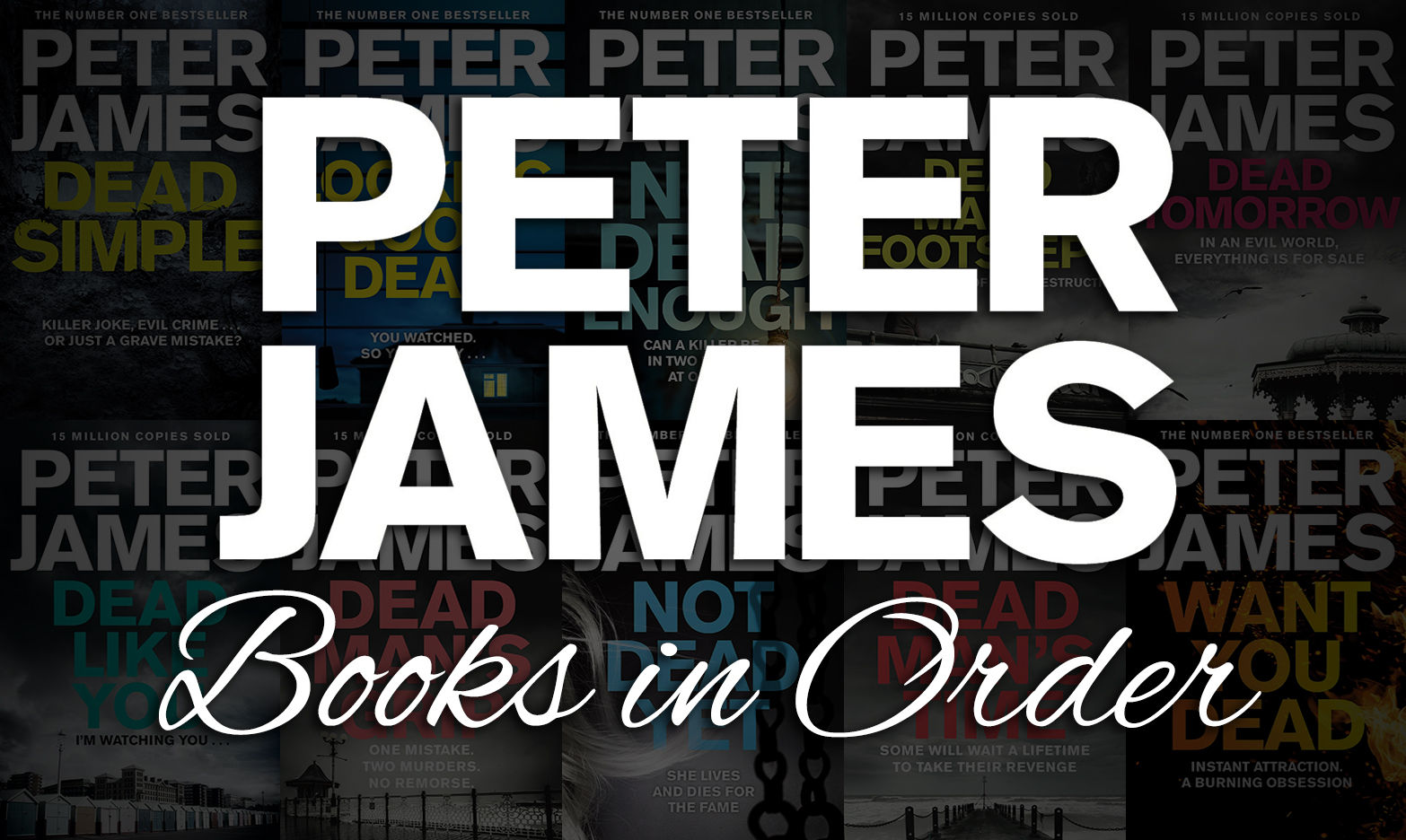 List of james patterson books in order of publication ascseholistic