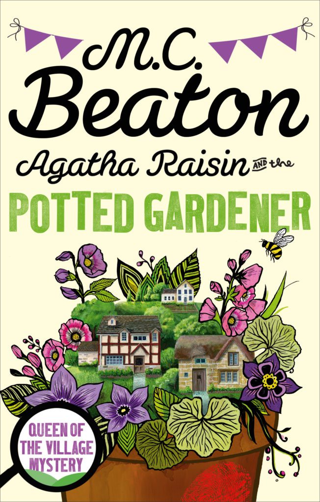 The Potted Gardener Agatha Raisin Books in Order