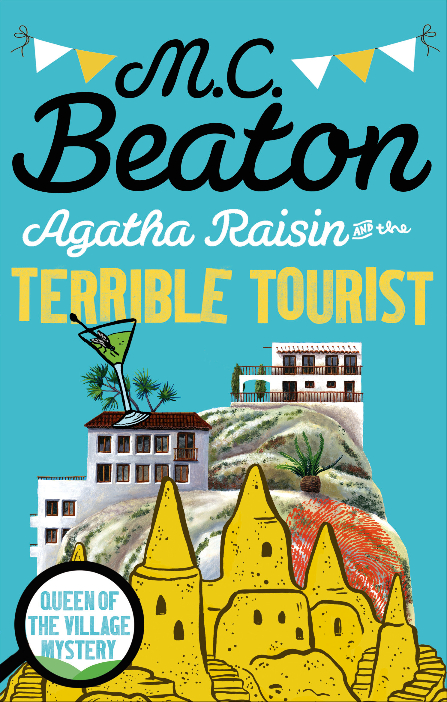All 30+ Agatha Raisin Books in Order by M.C. Beaton [Guide]