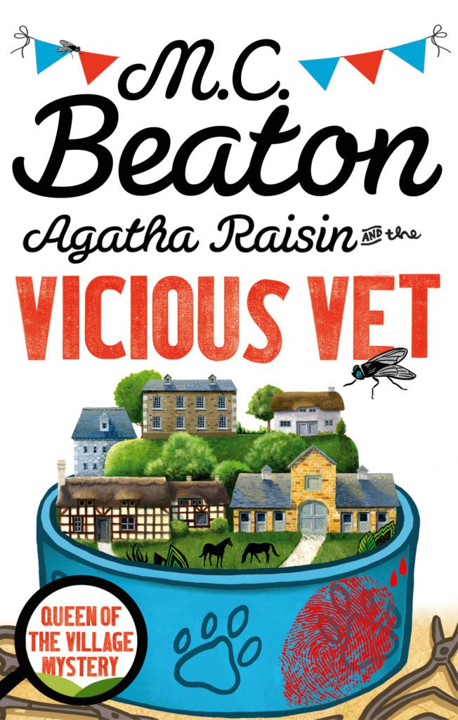 agatha raisin book reviews