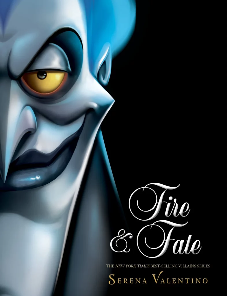 Fire and Fate Disney Villains