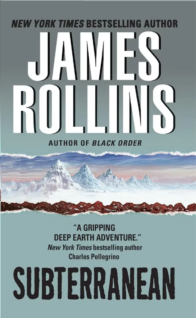 Subterranean James Rollins Books in Order