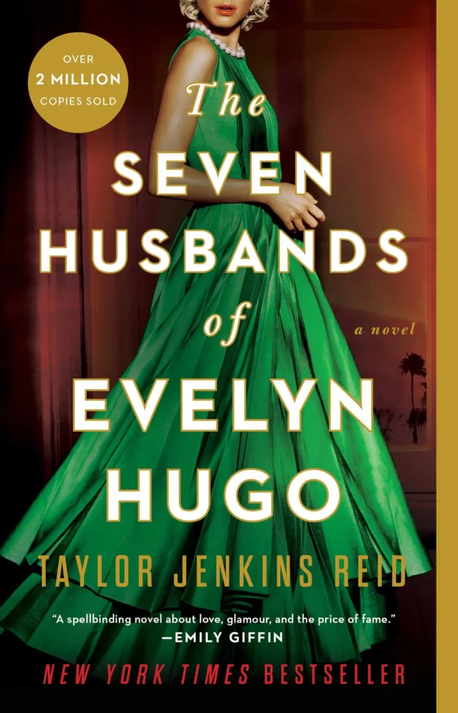 The Seven Husbands of Evelyn Hugo Best Historical Fiction Books